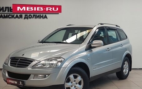 SsangYong Kyron I, 2012 год, 1 105 000 рублей, 3 фотография