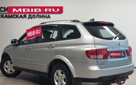 SsangYong Kyron I, 2012 год, 1 105 000 рублей, 10 фотография