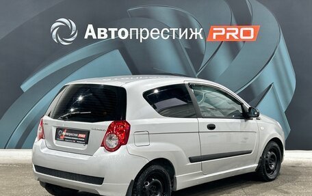 Chevrolet Aveo III, 2008 год, 350 000 рублей, 5 фотография