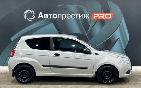 Chevrolet Aveo III, 2008 год, 350 000 рублей, 4 фотография