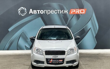 Chevrolet Aveo III, 2008 год, 350 000 рублей, 2 фотография