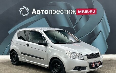 Chevrolet Aveo III, 2008 год, 350 000 рублей, 3 фотография