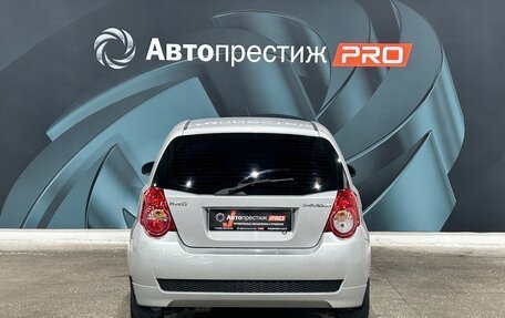 Chevrolet Aveo III, 2008 год, 350 000 рублей, 6 фотография