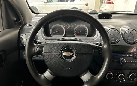 Chevrolet Aveo III, 2008 год, 350 000 рублей, 14 фотография