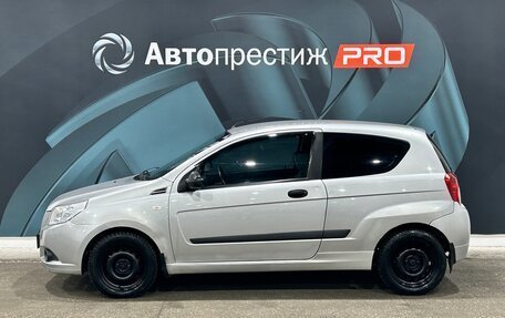 Chevrolet Aveo III, 2008 год, 350 000 рублей, 8 фотография