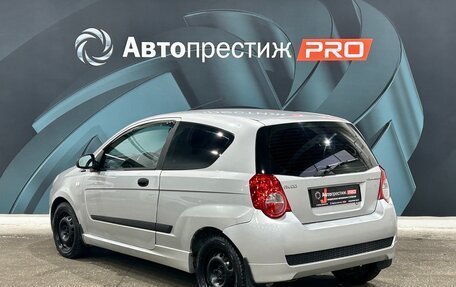 Chevrolet Aveo III, 2008 год, 350 000 рублей, 7 фотография