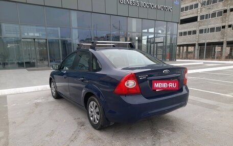 Ford Focus II рестайлинг, 2011 год, 550 000 рублей, 4 фотография