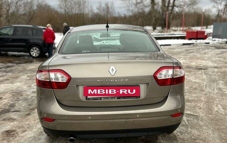 Renault Fluence I, 2011 год, 860 000 рублей, 5 фотография