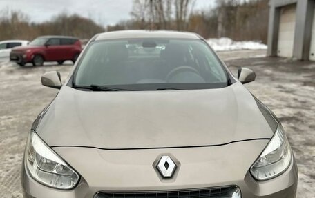 Renault Fluence I, 2011 год, 860 000 рублей, 8 фотография