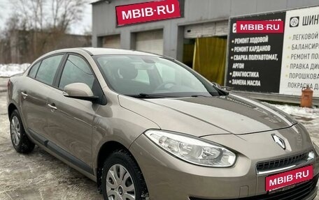 Renault Fluence I, 2011 год, 860 000 рублей, 7 фотография