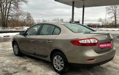 Renault Fluence I, 2011 год, 860 000 рублей, 9 фотография