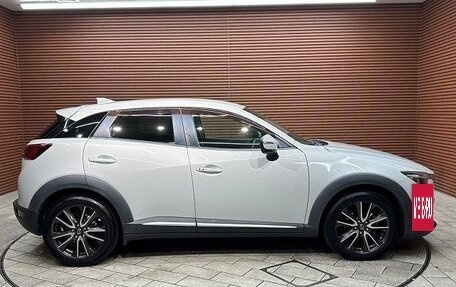 Mazda CX-3 I, 2018 год, 1 000 000 рублей, 5 фотография