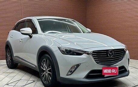 Mazda CX-3 I, 2018 год, 1 000 000 рублей, 2 фотография