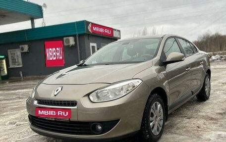 Renault Fluence I, 2011 год, 860 000 рублей, 10 фотография