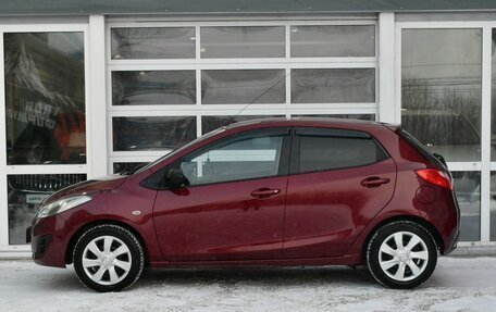 Mazda 2 III, 2012 год, 990 000 рублей, 3 фотография