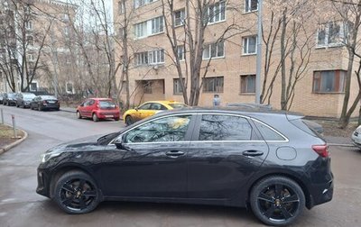 KIA cee'd III, 2019 год, 1 600 000 рублей, 1 фотография