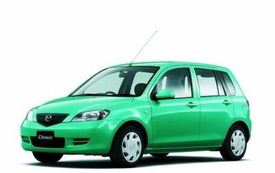 Mazda Demio III (DE), 2004 год, 420 000 рублей, 1 фотография