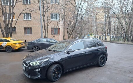 KIA cee'd III, 2019 год, 1 600 000 рублей, 3 фотография