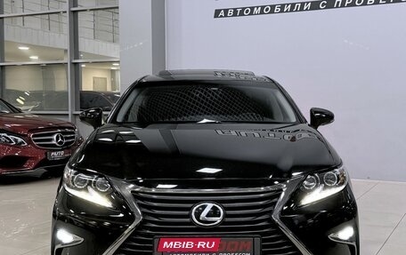 Lexus ES VII, 2016 год, 2 497 000 рублей, 4 фотография