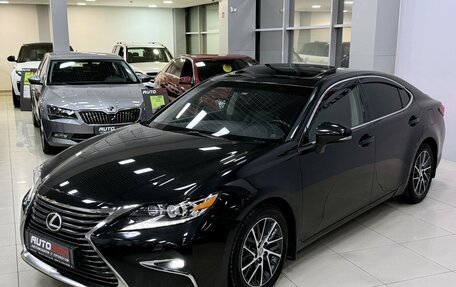 Lexus ES VII, 2016 год, 2 497 000 рублей, 7 фотография