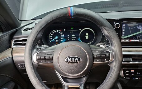 KIA K5, 2021 год, 2 675 000 рублей, 9 фотография