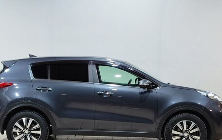 KIA Sportage IV рестайлинг, 2017 год, 1 940 000 рублей, 4 фотография