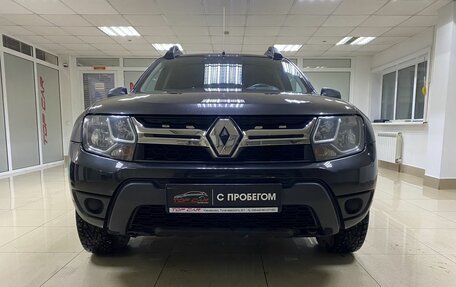 Renault Duster I рестайлинг, 2018 год, 1 549 999 рублей, 2 фотография