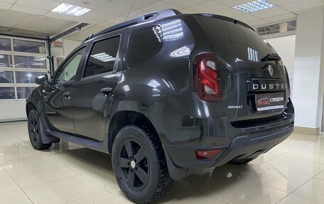 Renault Duster I рестайлинг, 2018 год, 1 549 999 рублей, 8 фотография