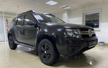 Renault Duster I рестайлинг, 2018 год, 1 549 999 рублей, 3 фотография