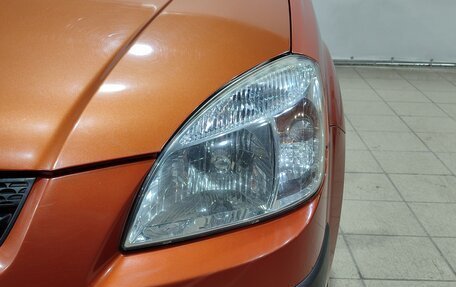 KIA Rio II, 2009 год, 700 000 рублей, 9 фотография