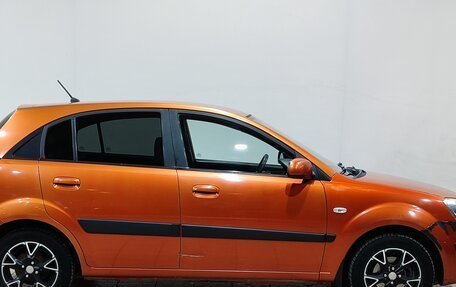 KIA Rio II, 2009 год, 700 000 рублей, 4 фотография