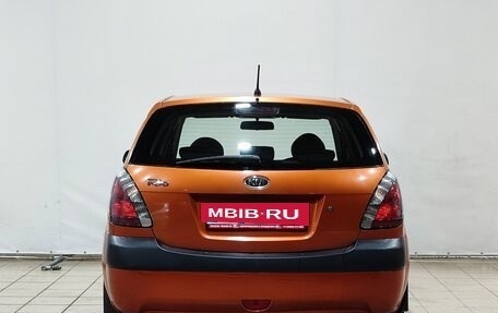 KIA Rio II, 2009 год, 700 000 рублей, 6 фотография