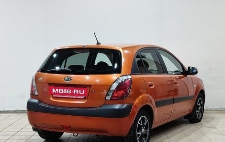 KIA Rio II, 2009 год, 700 000 рублей, 5 фотография