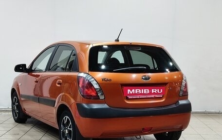 KIA Rio II, 2009 год, 700 000 рублей, 7 фотография