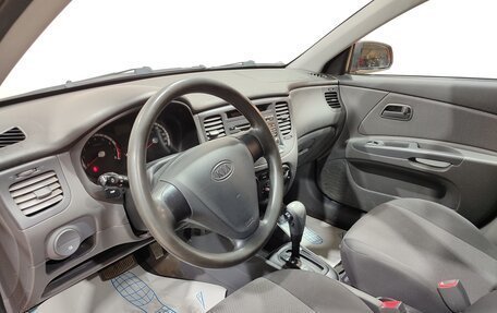 KIA Rio II, 2009 год, 700 000 рублей, 17 фотография