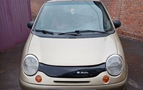 Daewoo Matiz I, 2007 год, 300 000 рублей, 4 фотография