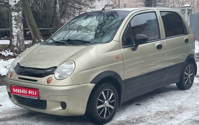 Daewoo Matiz I, 2011 год, 218 000 рублей, 1 фотография