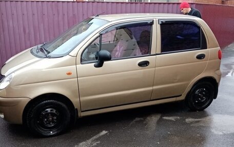 Daewoo Matiz I, 2007 год, 300 000 рублей, 6 фотография