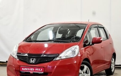 Honda Jazz II рестайлинг, 2012 год, 870 000 рублей, 1 фотография