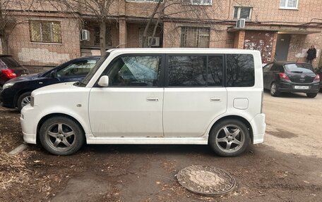 Toyota bB I рестайлинг, 2005 год, 515 000 рублей, 4 фотография