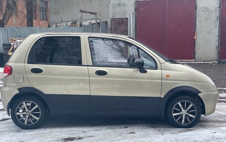 Daewoo Matiz I, 2011 год, 218 000 рублей, 5 фотография