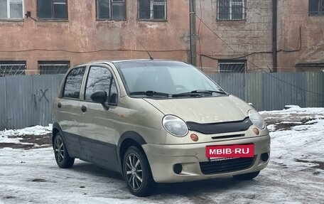 Daewoo Matiz I, 2011 год, 218 000 рублей, 6 фотография