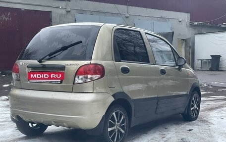 Daewoo Matiz I, 2011 год, 218 000 рублей, 4 фотография