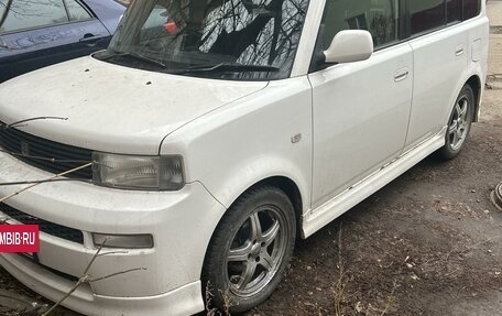 Toyota bB I рестайлинг, 2005 год, 515 000 рублей, 2 фотография