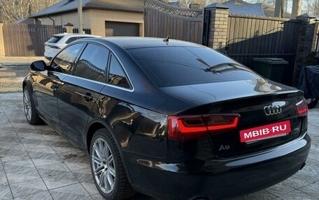 Audi A6, 2014 год, 1 779 000 рублей, 4 фотография