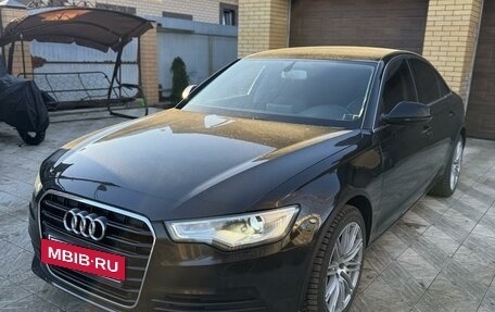 Audi A6, 2014 год, 1 779 000 рублей, 2 фотография