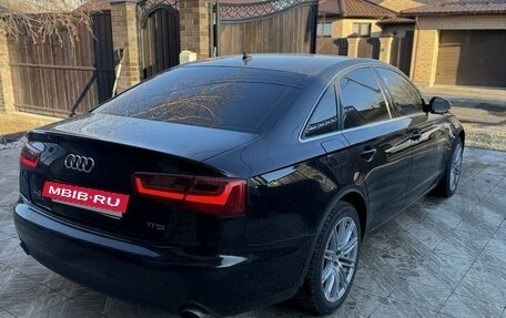 Audi A6, 2014 год, 1 779 000 рублей, 6 фотография