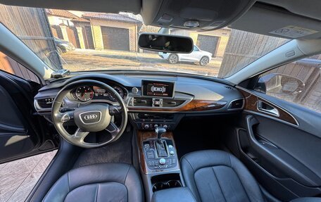 Audi A6, 2014 год, 1 779 000 рублей, 19 фотография