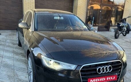 Audi A6, 2014 год, 1 779 000 рублей, 8 фотография