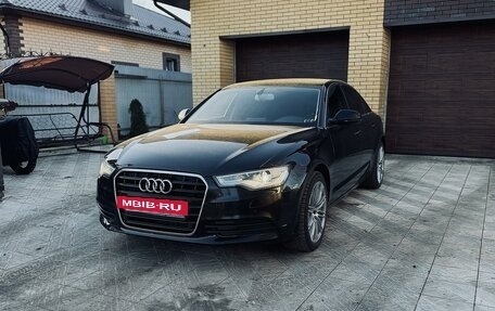 Audi A6, 2014 год, 1 779 000 рублей, 27 фотография